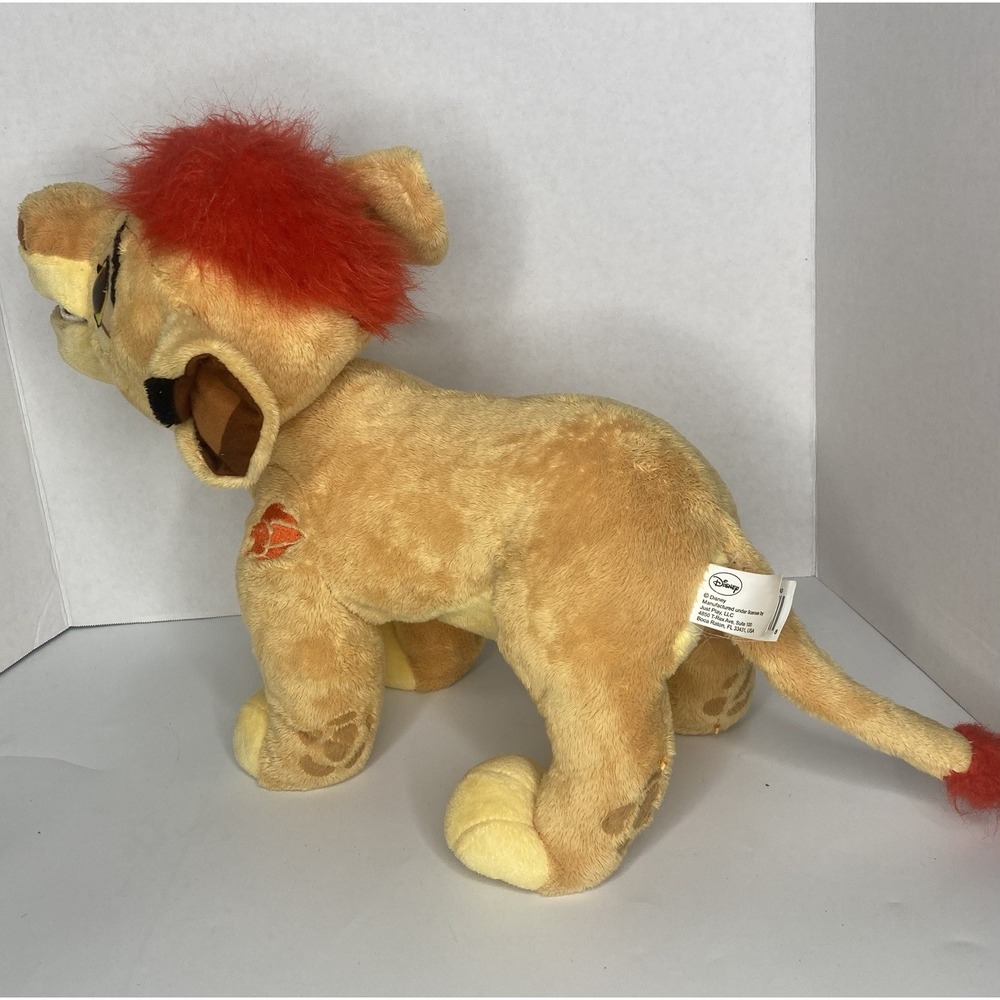 Disney The Lion King Plush Lot Of 9 Kion, Timon, Rafiki, Pumba, Nala, Simba - Picture 3 of 16